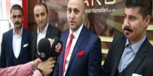 TÜRSAB, Kafkasya Turizm’de buluştu