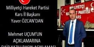 Özcandan Uçuma...