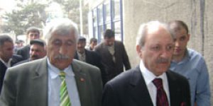 Sabri Güner Ak Partiden Aday Adayı