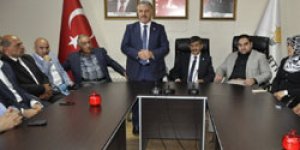 Ahmet Arslan: AK Parti bir davadır