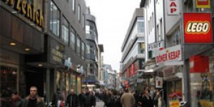Köln’de Buluştular