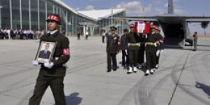 Şehidimizi Uğurladık