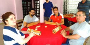 Çimento’da aynı anda 4 turnuva birden