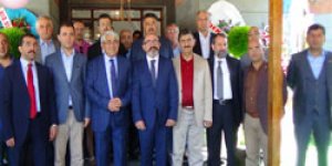 Anatolia Cafe hizmete açıldı