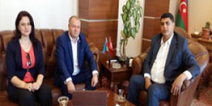 ASİMDER’den Ziyaret