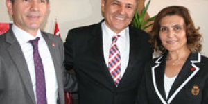 CHP Adayı Selami Yiğit Karsta