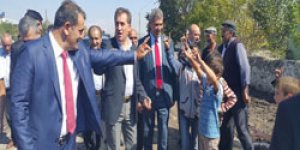 MHP Adayları: Bizimle Yürü Kars