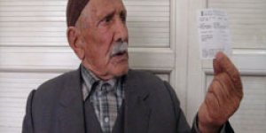 Çalışçı Dedenin Bağkur Feryadı
