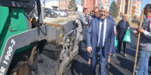 Kars Belediyesi’ne Durmak Yok