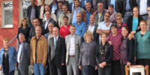 İl Özel İdaresinde Pozisyon Sevinci