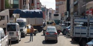 Trafik sıkıntısı