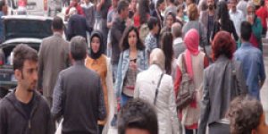 Kars’a canlılık geldi