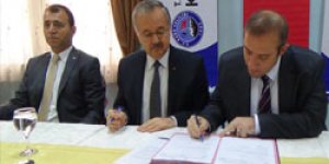 SODES Projeleri İmzalandı