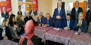 AK Parti Adayları, Arpaçay ve Susuzda