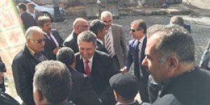 Yiğit, mahalle ve köy muhtarlarıyla