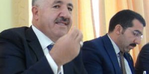 Arslan: İstikrar ve İstihdamın devamı için…