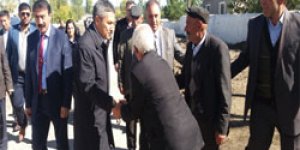 Eski muhtardan Yiğit’e övgü