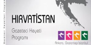 Hırvatistan Gazeteci Heyeti Türkiye’de