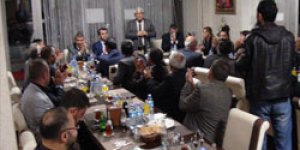 MHP Kars’ta Muhtarlarla Bir Araya Geldi
