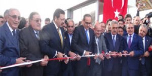 Aktaş Sınır Kapısı Açıldı