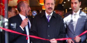 Simitçi Dünyası Açıldı