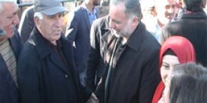 HDP adayları hayvan borsasında