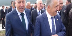 Aras’tan Arslan’a tam destek