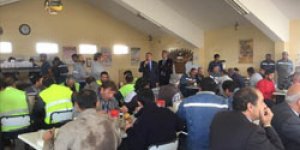 MHP Adayları Çimento’da