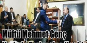 Genç Kerbela Taziyesine Katıldı