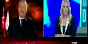 Arslan TGRT Ana Haber’de