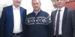 İlhan Cihaner Yiğite Destek İçin Kars’ta