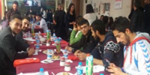 CHP Adayları, Gençlerle Buluştu