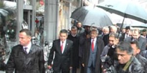 Kılıçdaroğlu, Kars’ta