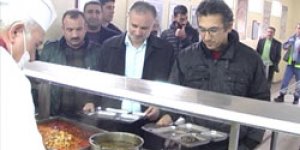 Bilgen’den Çimento’ya Ziyaret