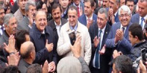 MHP Grup Başkan Vekili Vural Kars’ta
