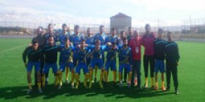 Özel İdare Spor Kulübü İddialı geliyor