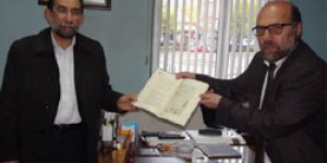 Diyanet’in Emaneti Sahiplerine İletildi