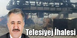 İhalesi 3 Kasım’da Yapılcak