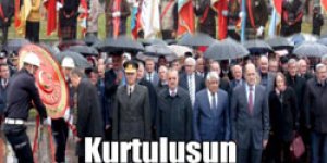 Kurtuluşun 95. Yıldönümü Kutlandı