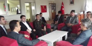 Kağızman’da Güvenlik İçin Toplanıldı