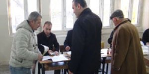 Kars’ta 1 Kasım heyecanı