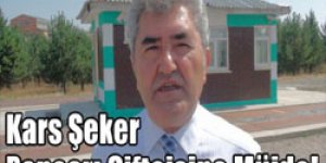 Şeker Fabrikası’nda üretim artırılıyor