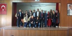 Aşıklarla Veli Toplantısı Yaptılar