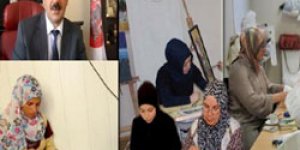 Herkes meslek sahibi olsun…