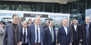 Pegasus Kars’a İlk Uçuşunu Yaptı