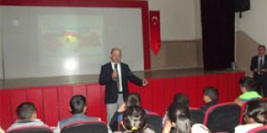 AFAD, öğrencilerle buluştu