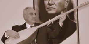 10 Kasım - Atatürk