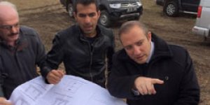 Hamamlı’ya Doğal Arıtma Tesisi