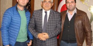 Mahalleliden Karaçanta’ya Teşekkür