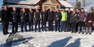 Bakanlık,Sarıkamış için seferber oldu